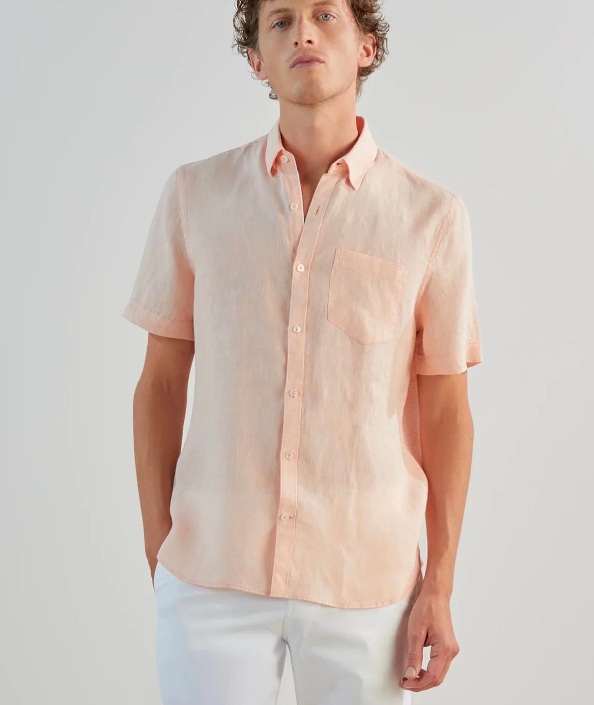 I Z A C (PURE LINEN)