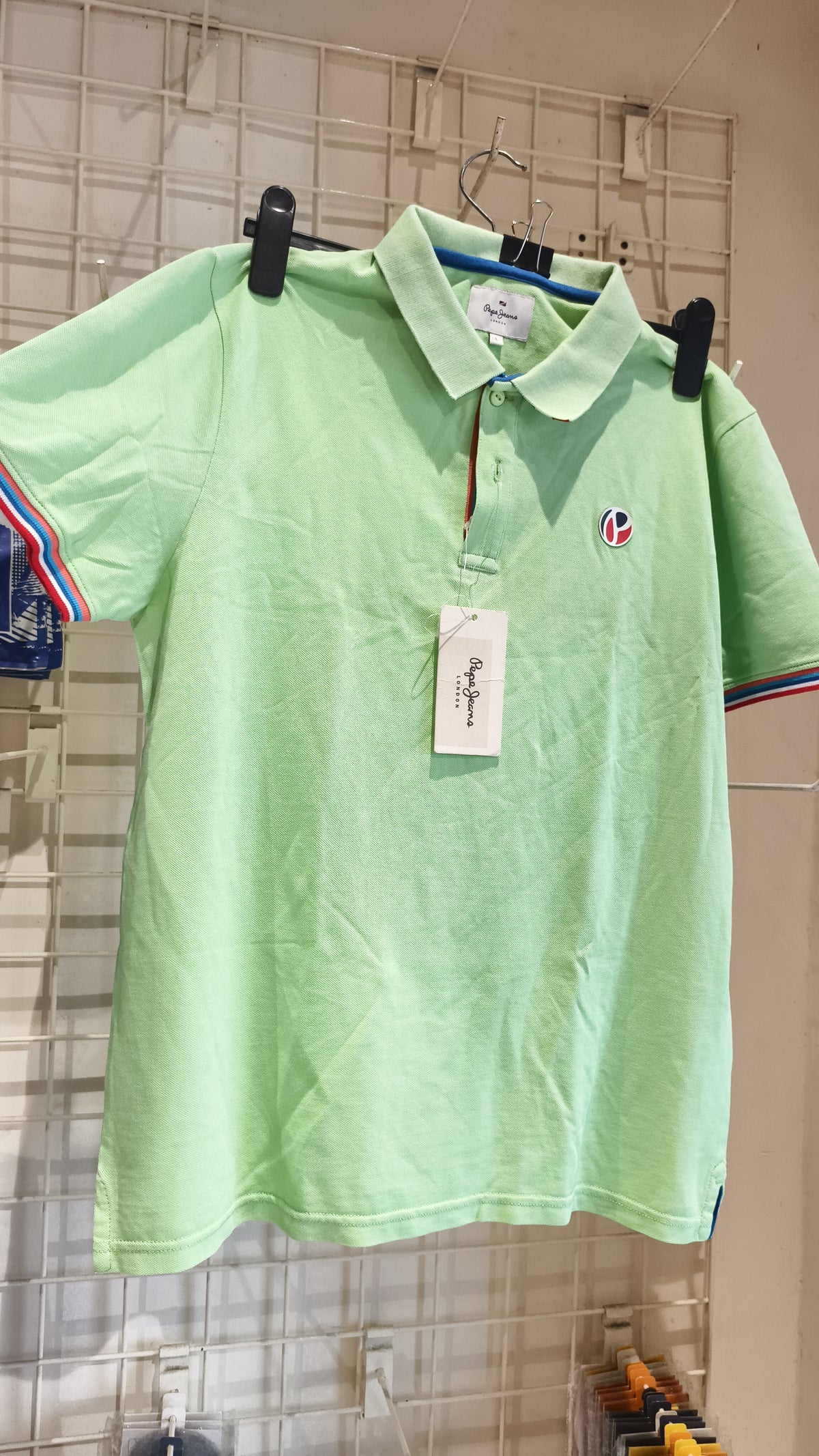 PEPE JEANS POLO
