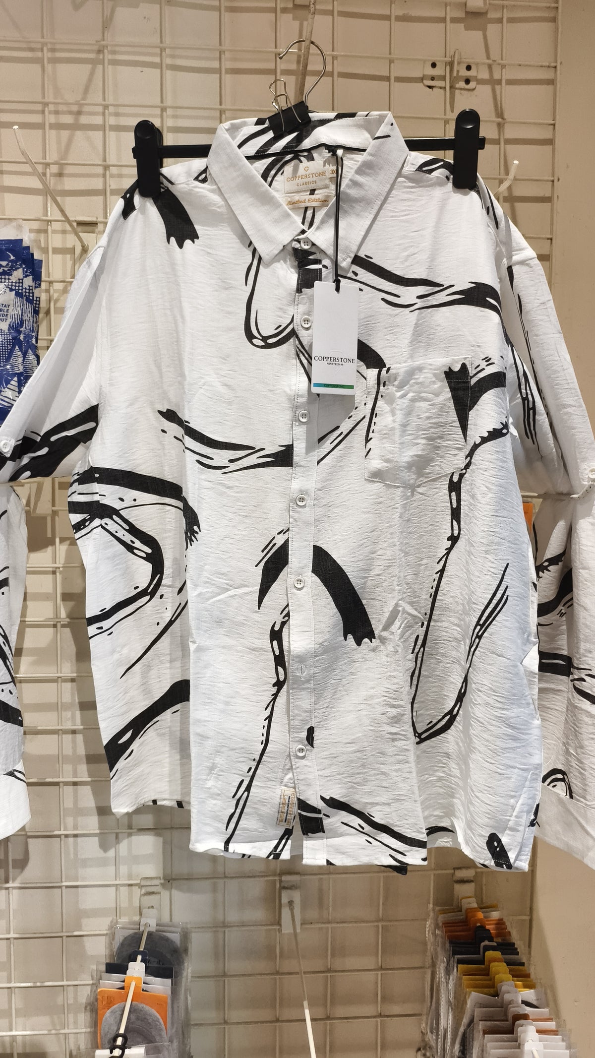 COPPERSTONE SHIRT