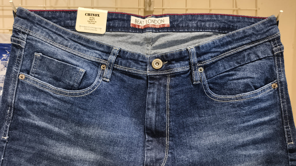 BEAT LONDON BY PEPE JEANS