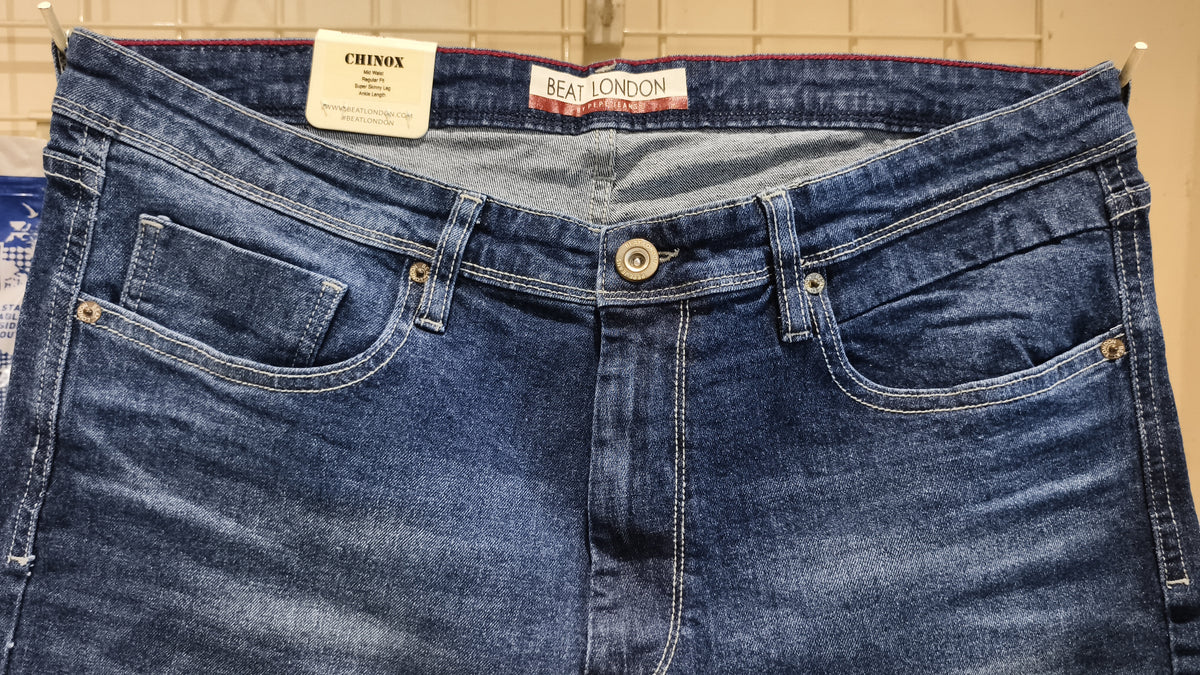 BEAT LONDON BY PEPE JEANS