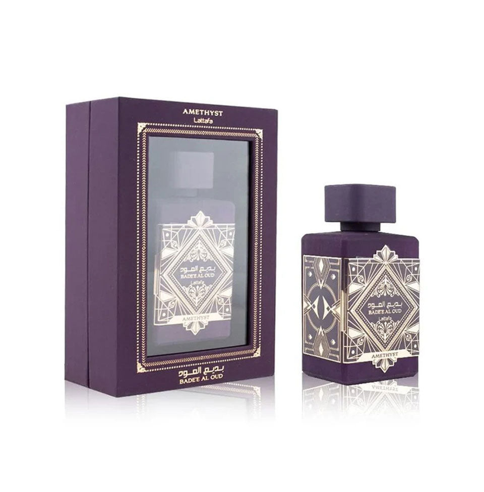 Lattafa Bade'e Al Oud Amethyst