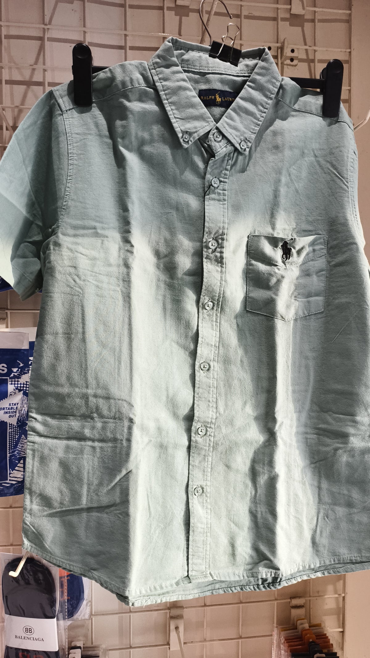 RALPH LAUREN SHIRT