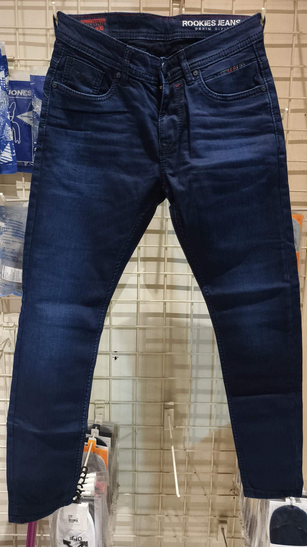 ROOKIES JEANS