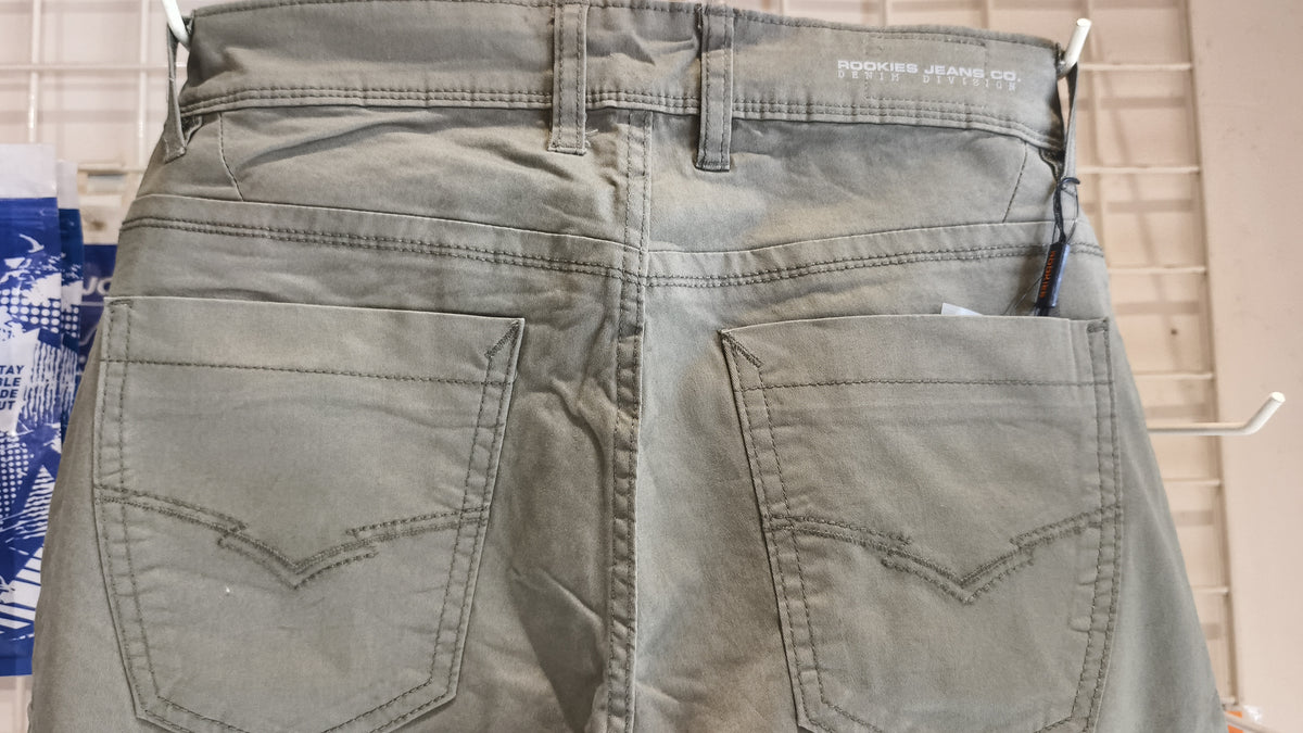 ROOKIES JEANS