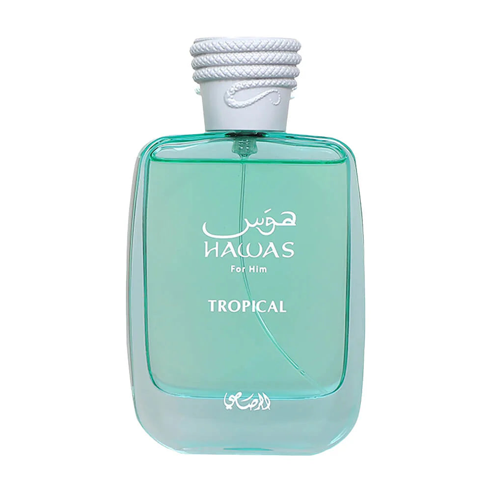 Rasasi Hawas Tropical Eau De Parfum 100ml