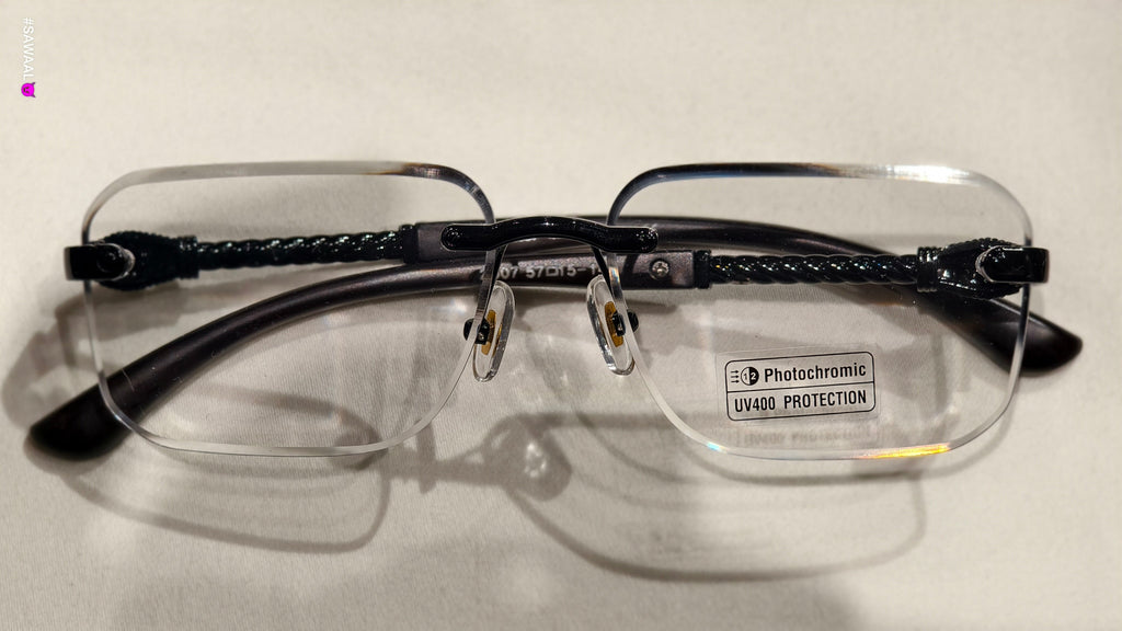 CHINA IMP SHADES