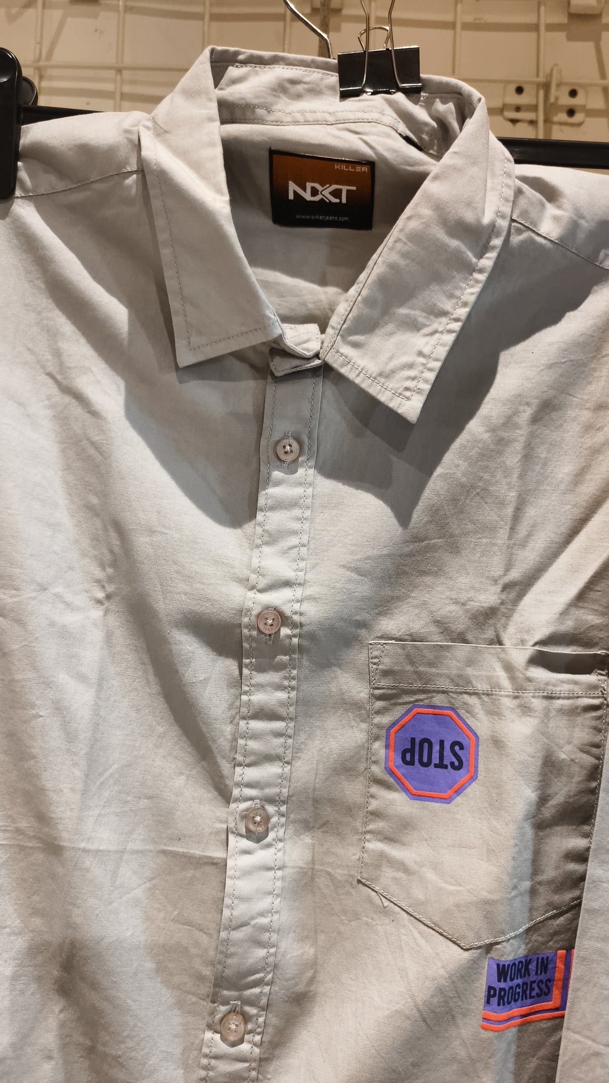 KILLER SHIRT
