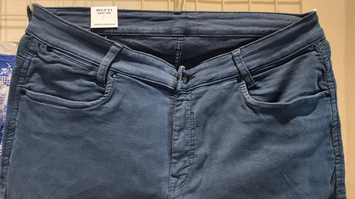 MUFTI JEANS