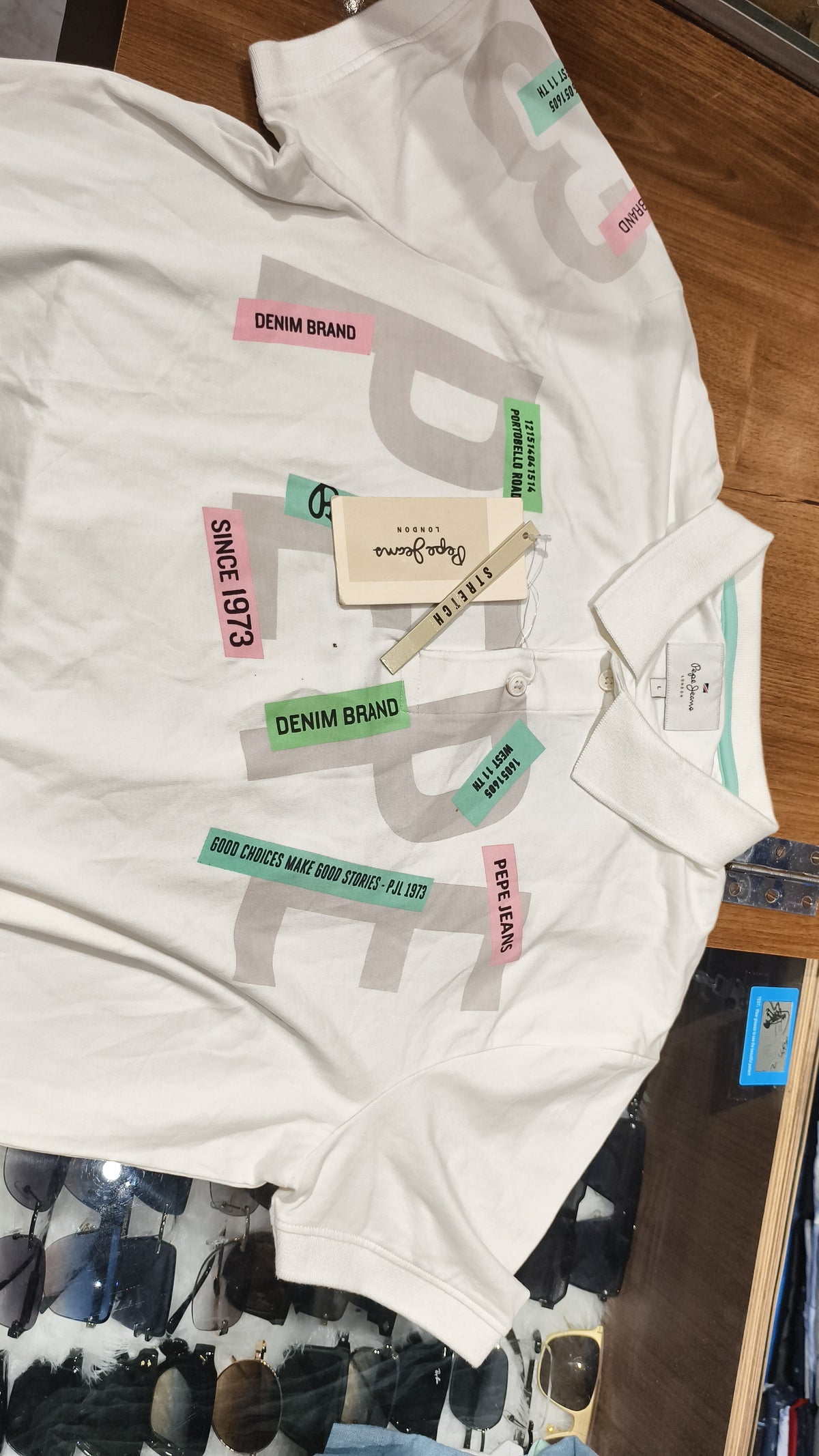 PEPE JEANS POLO