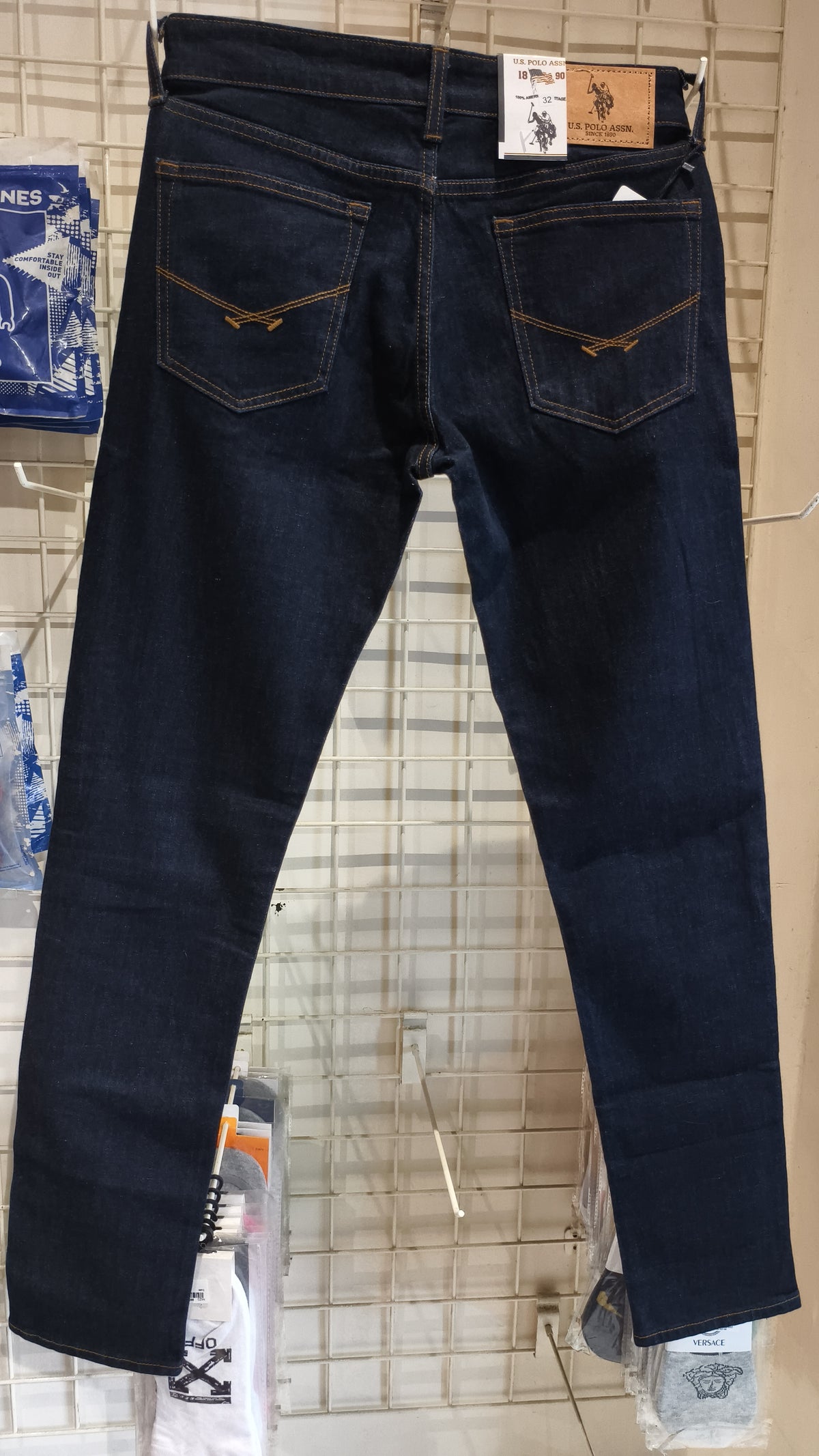 U.S. POLO ASSN. JEANS