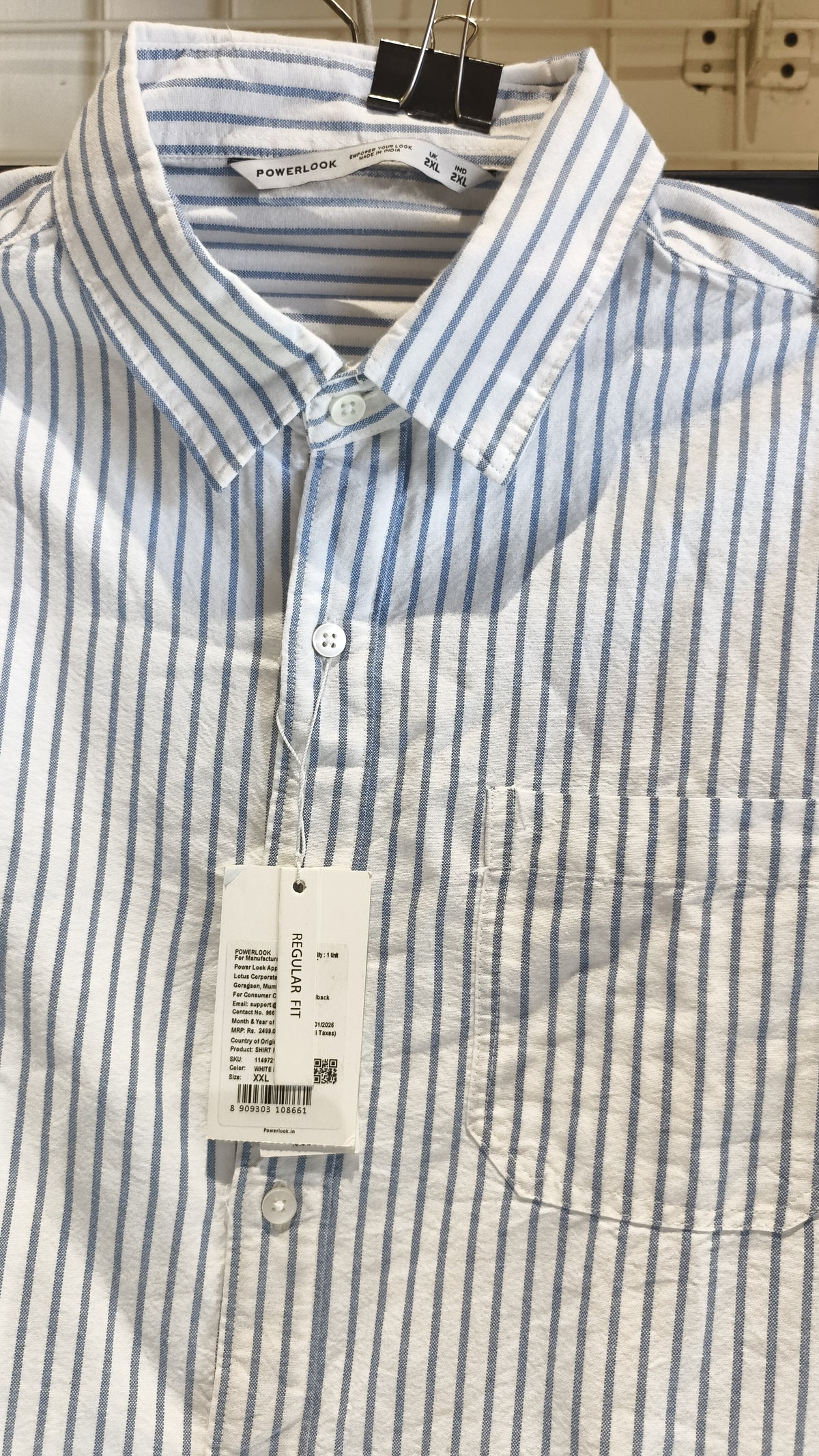 POWERLOOK SHIRT
