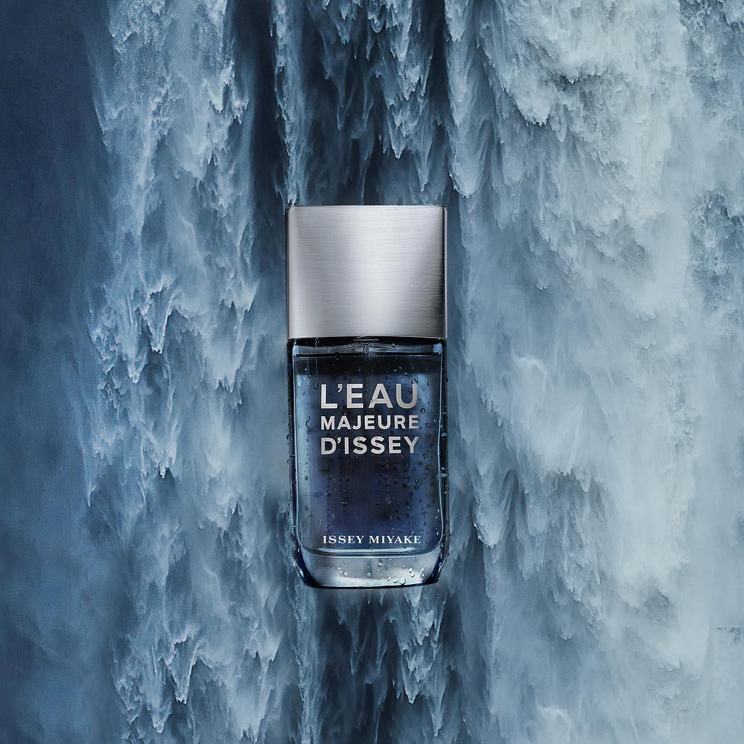 Issey Miyake L'Eau Majeure D'Issey Eau De Toilette 100ml For Man