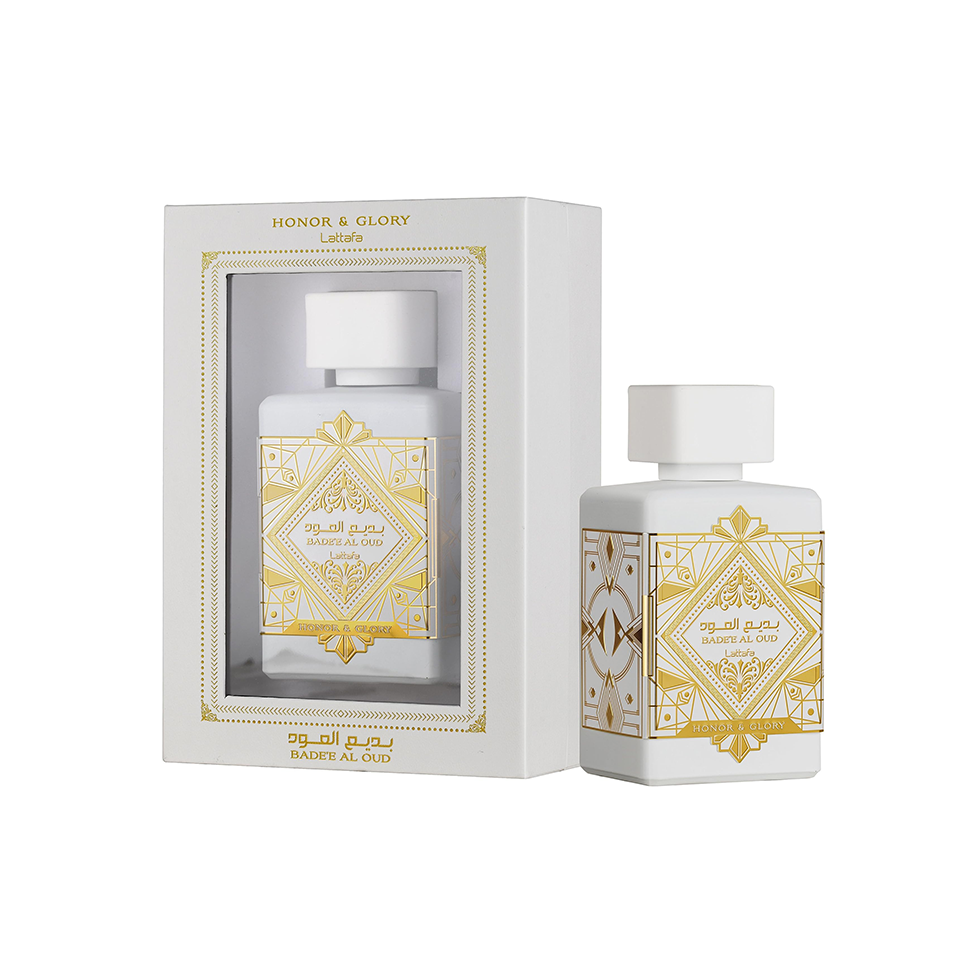 Lattafa Bade'e Al Oud Honor & Glory Eau De Parfum 100ml For Men & Women