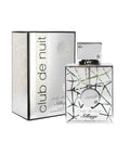 Armaf Club De Nuit Sillage Eau De Parfum (EDP) 105ml - Unisex Fragrance