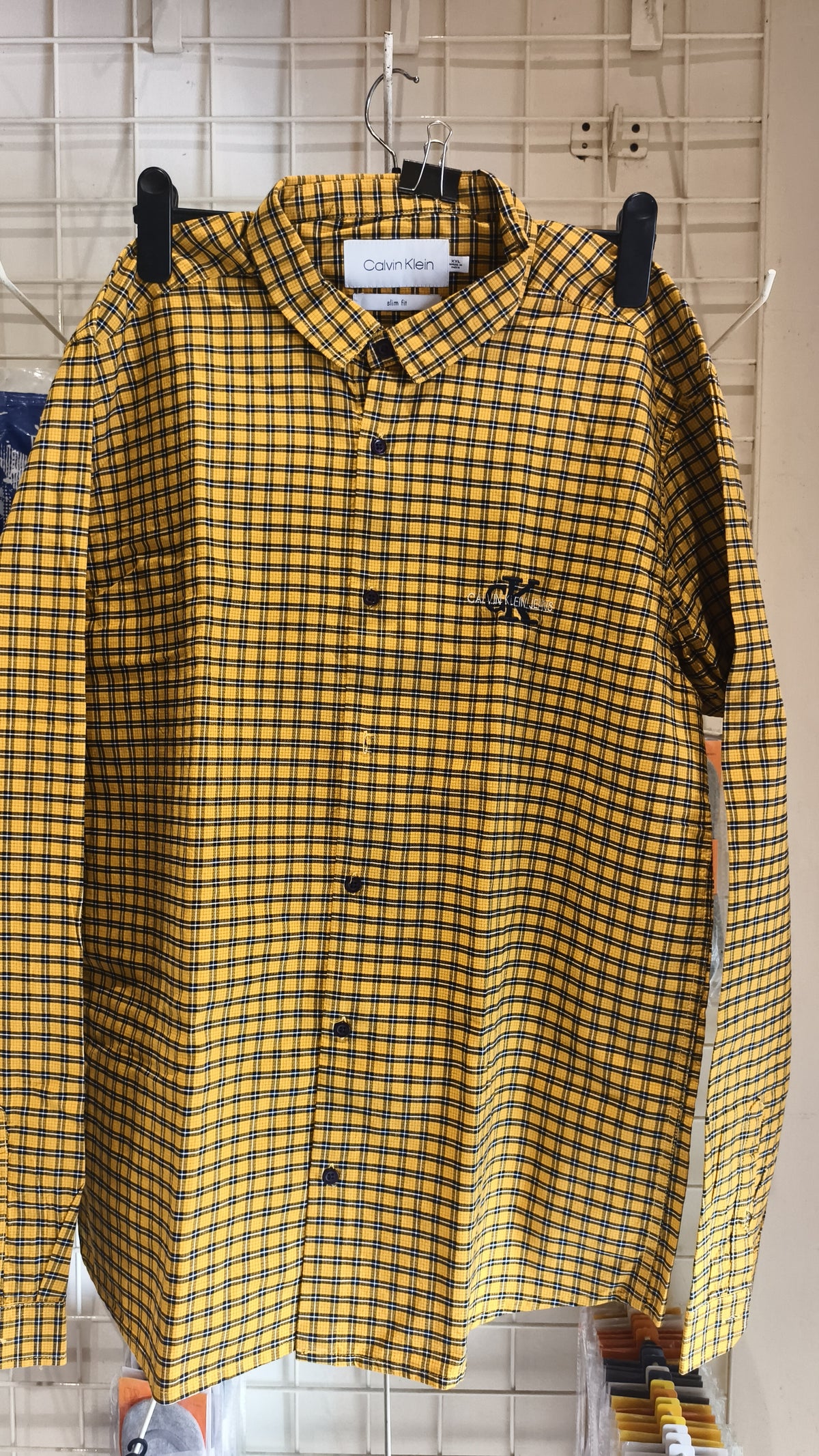 CALVIN KLEIN SHIRT