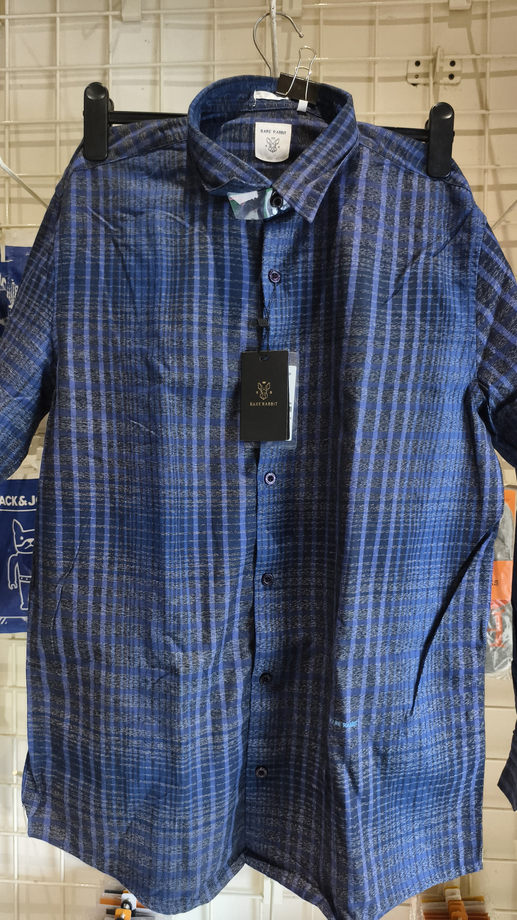 RARE RABBIT SHIRT