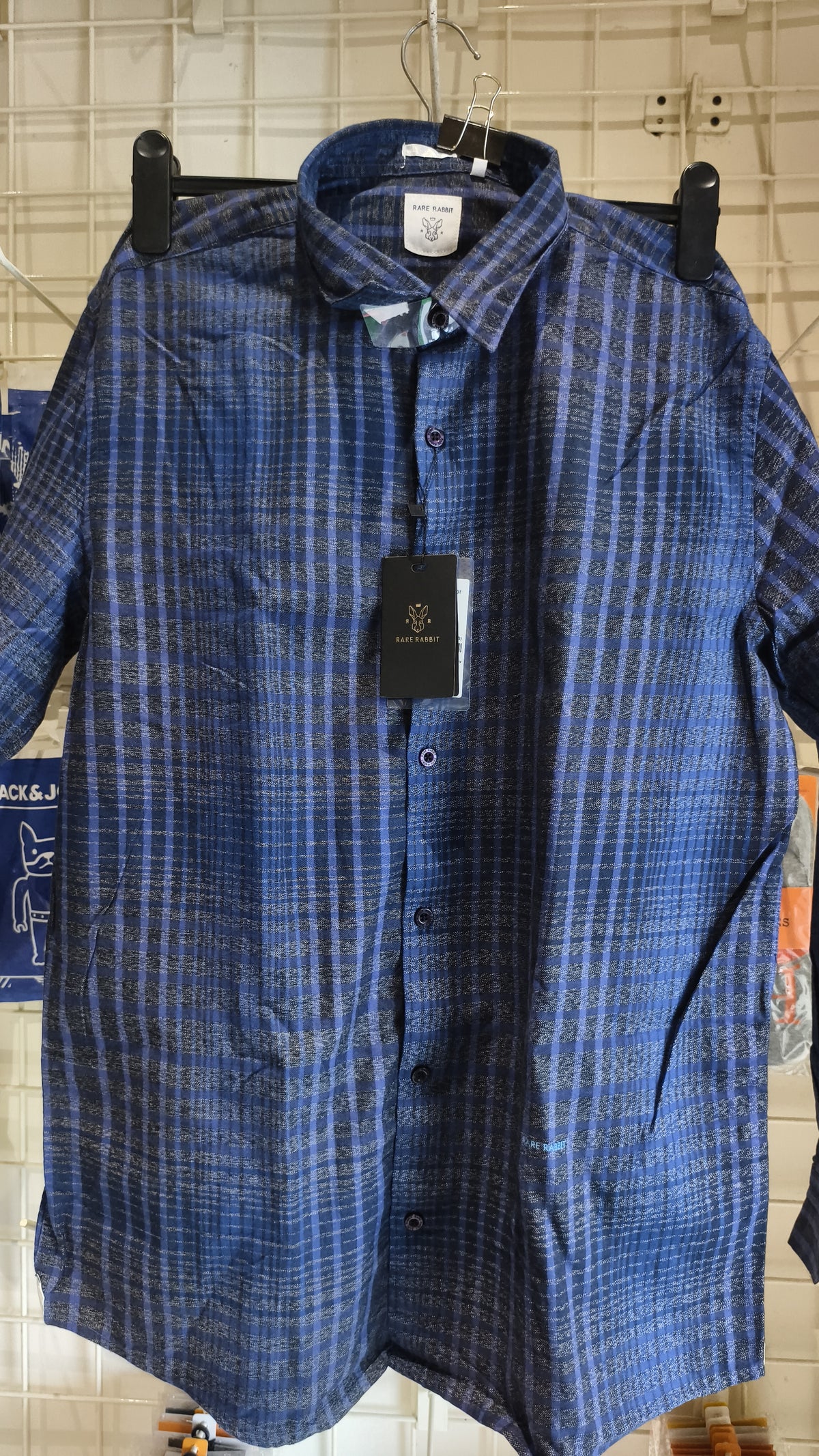 RARE RABBIT SHIRT
