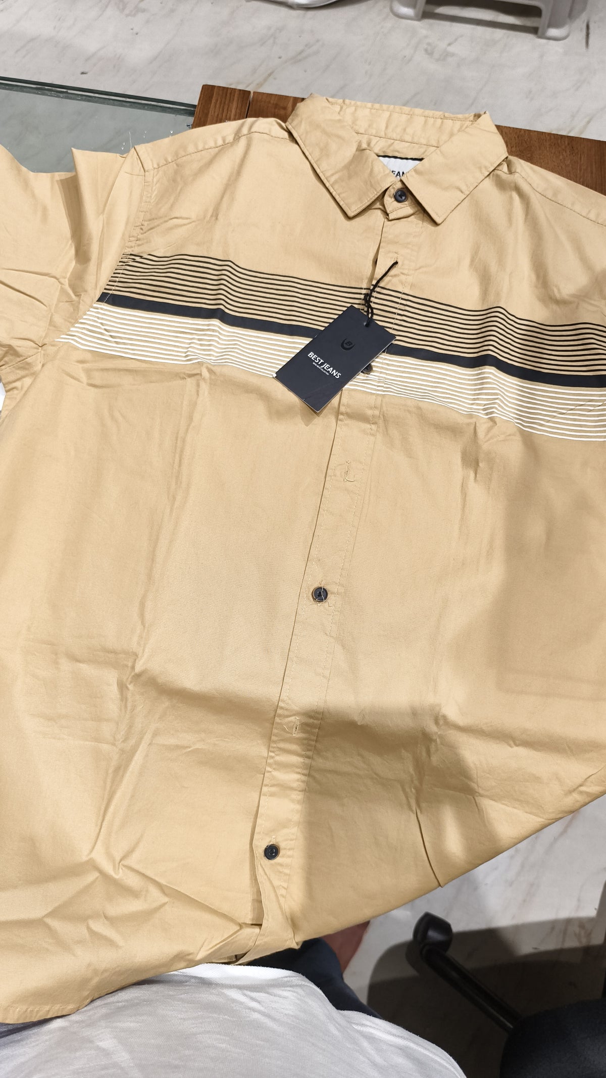 BEST JEANS•Shirt