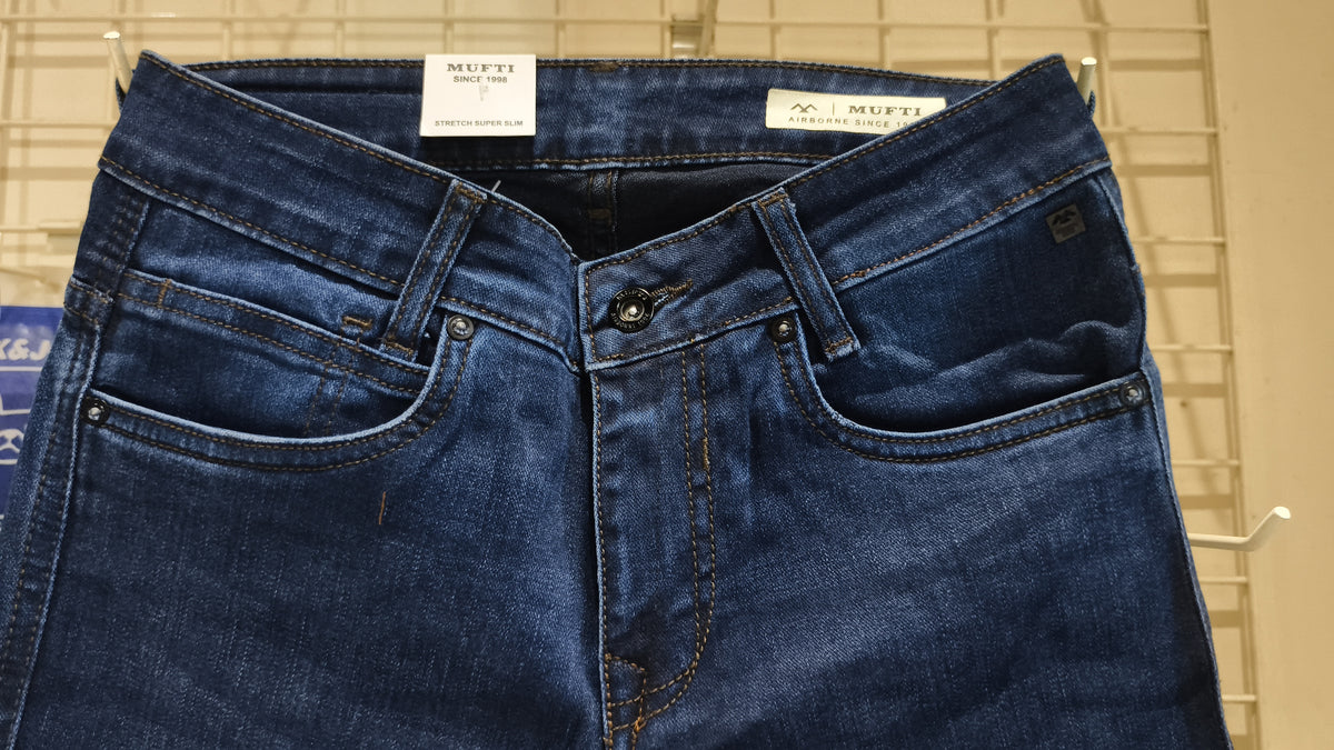 MUFTI JEANS