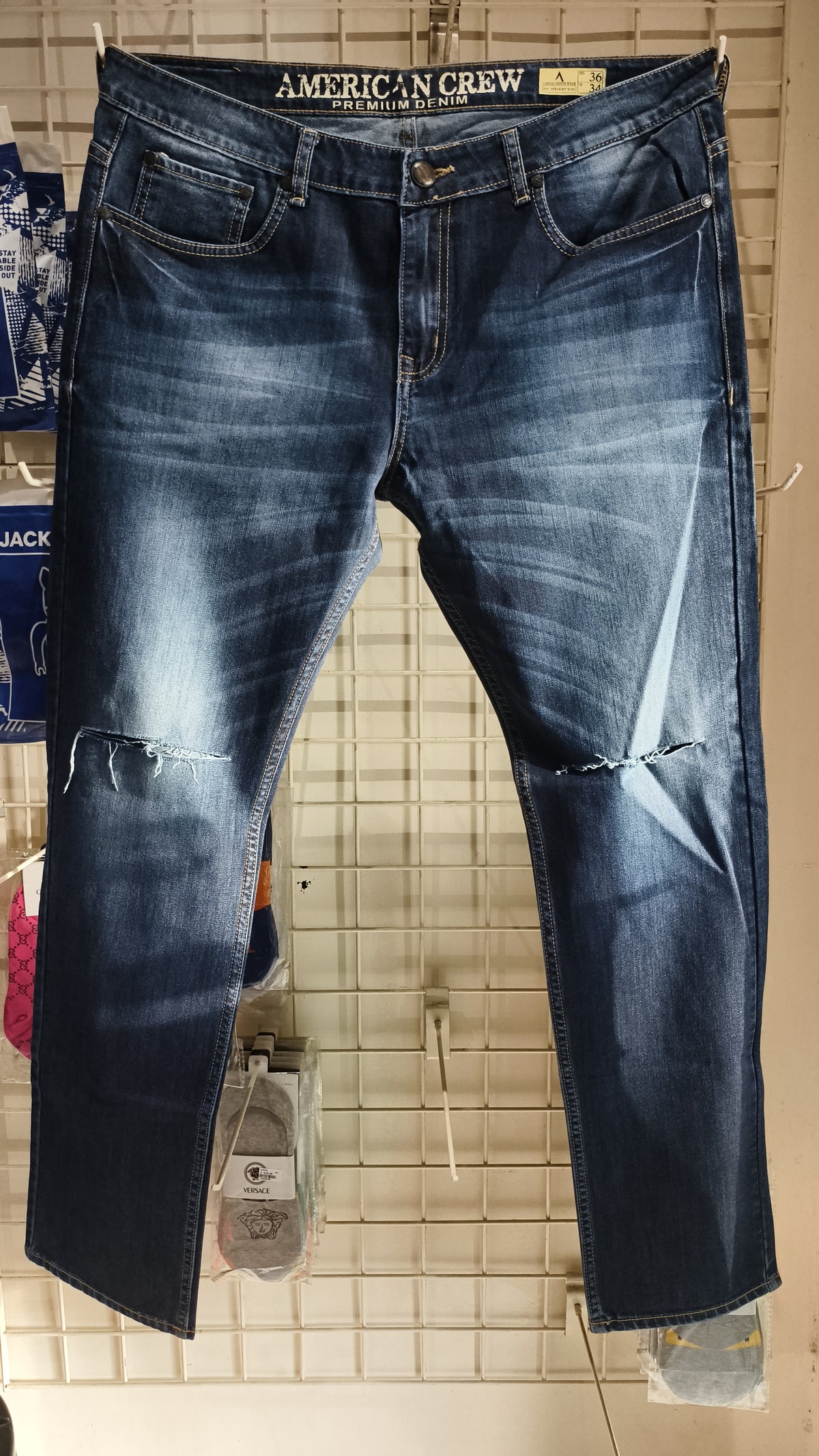 AMERICAN CREW JEANS