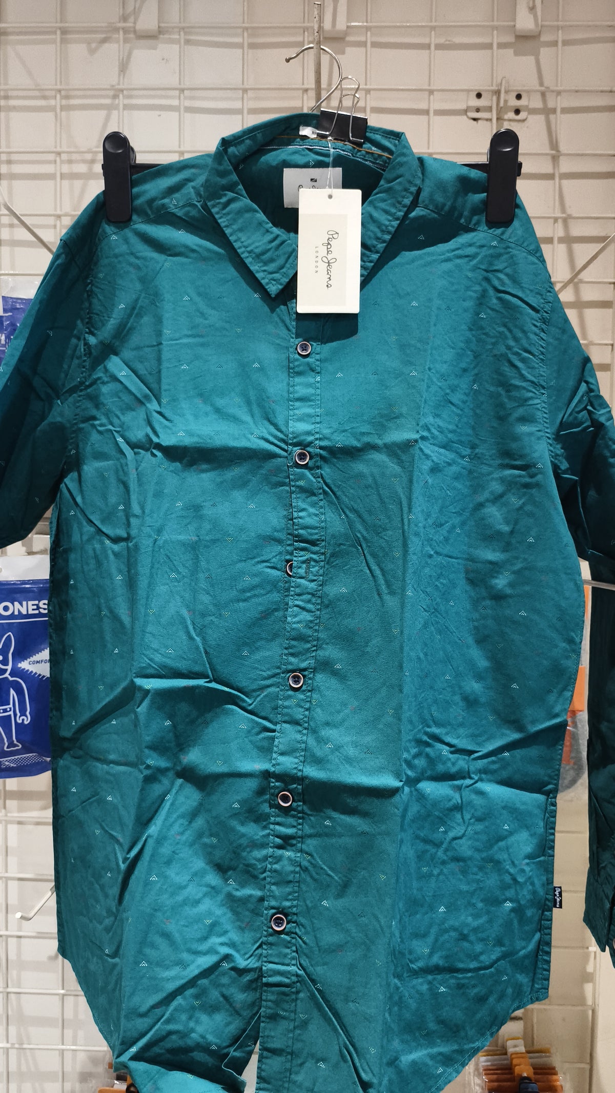 PEPE SHIRT