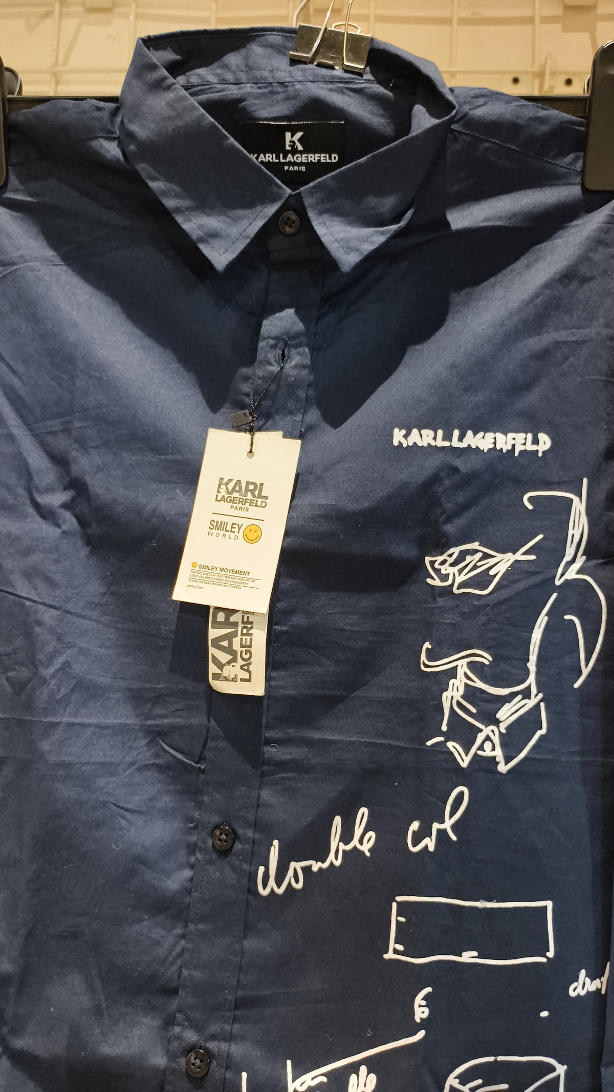 KARLLAGERFELD SHIRT