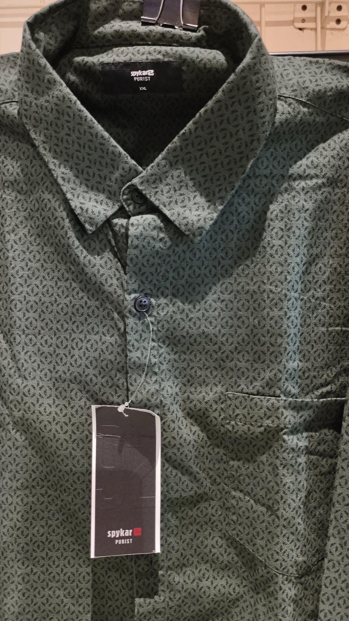 SPYKAR SHIRT