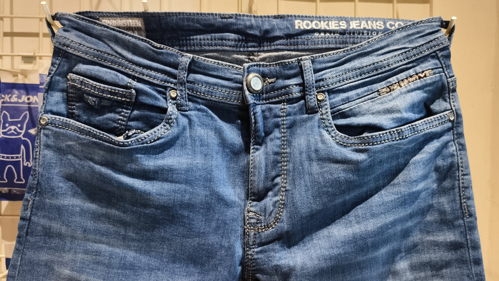 ROOKIES JEANS