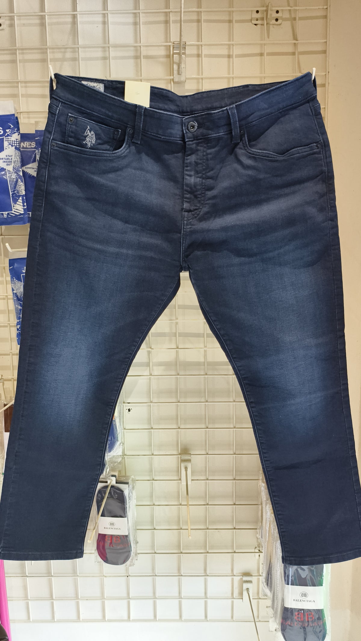 U.S. POLO ASSN. JEANS