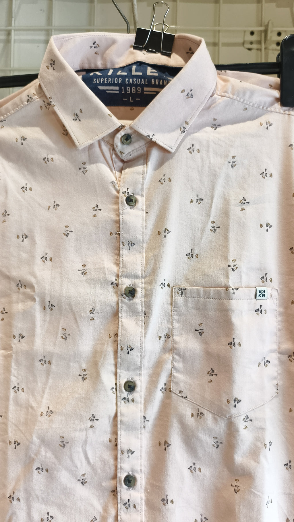 KILLER SHIRT