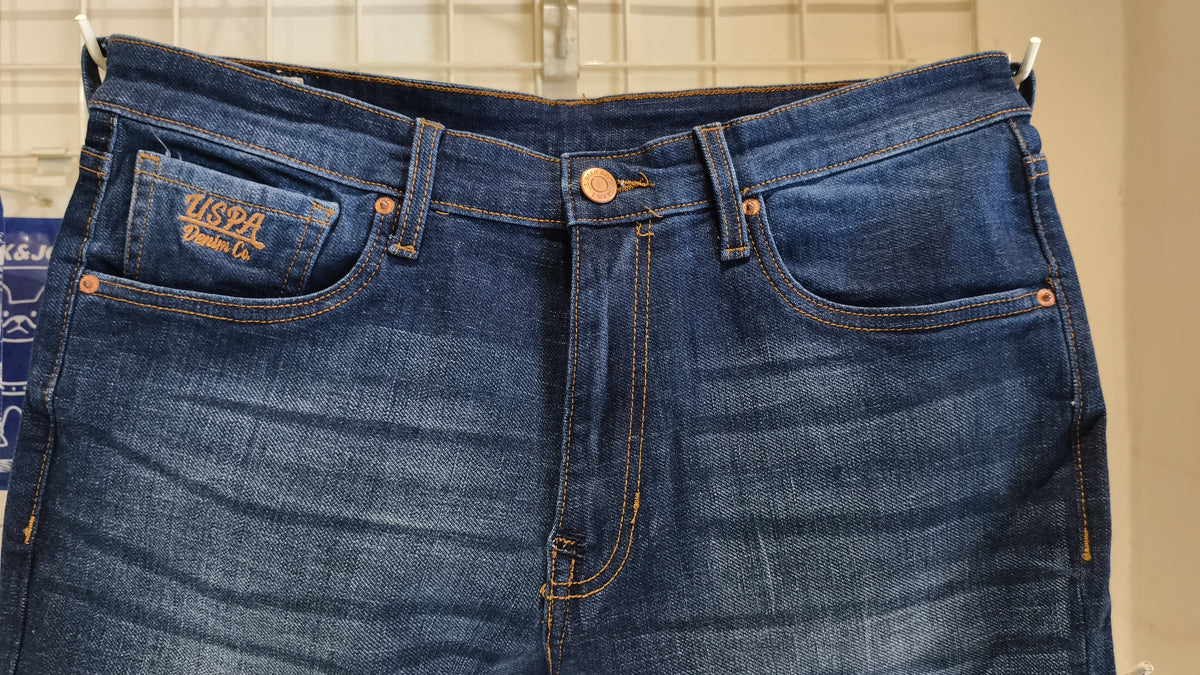 U.S. POLO ASSN. JEANS
