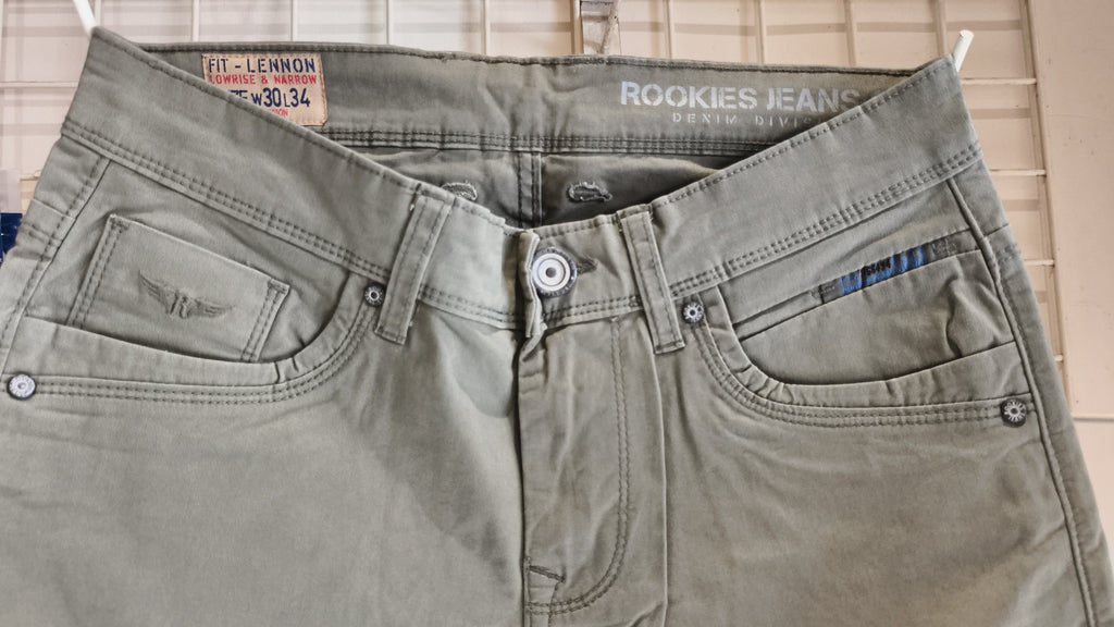 ROOKIES JEANS