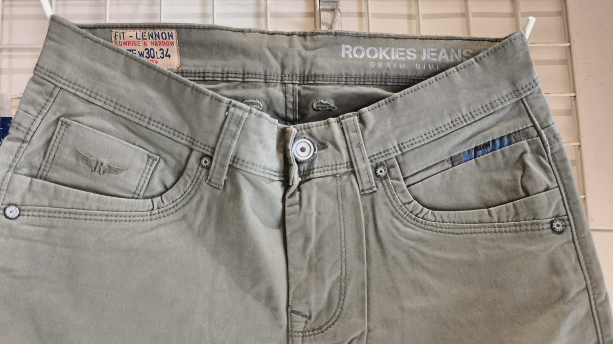 ROOKIES JEANS