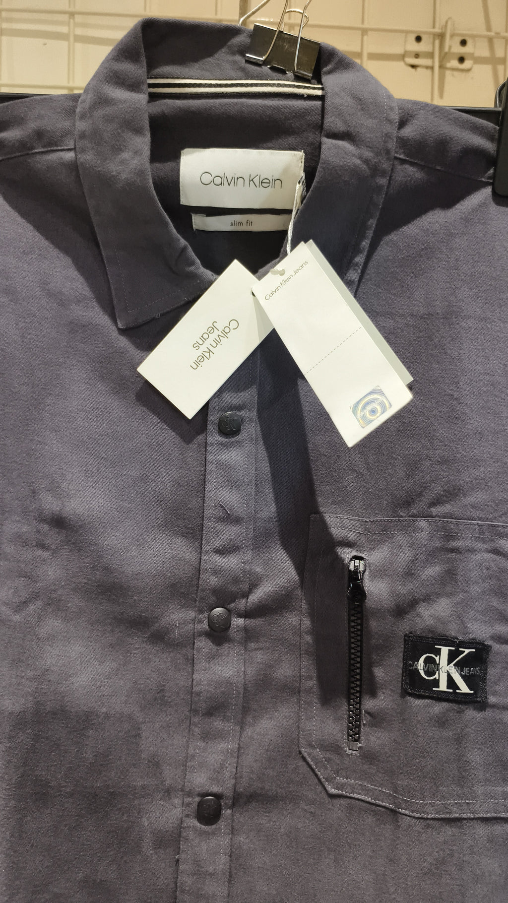 CALVIN KLEIN SHIRT
