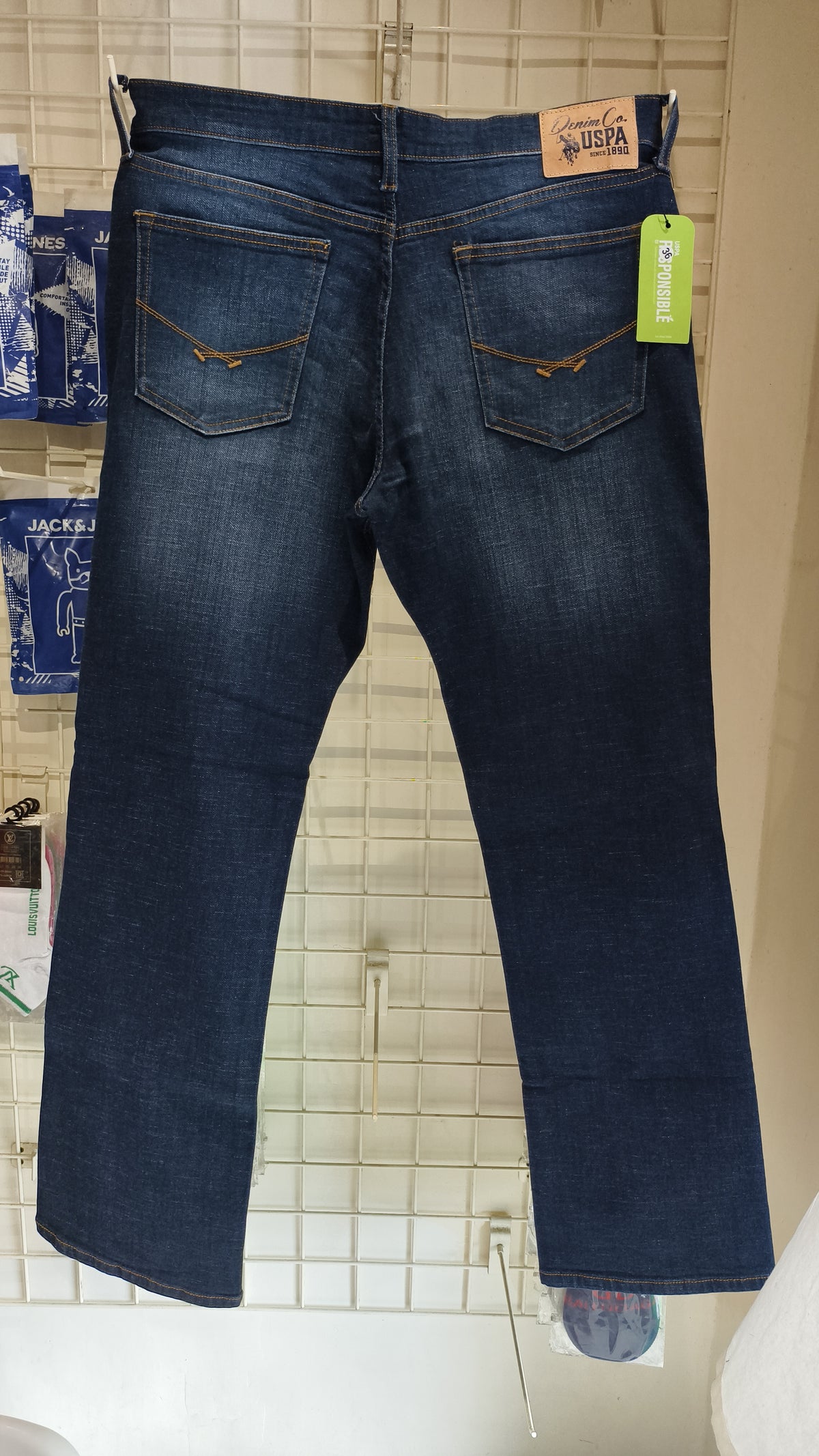 U.S. POLO ASSN. JEANS
