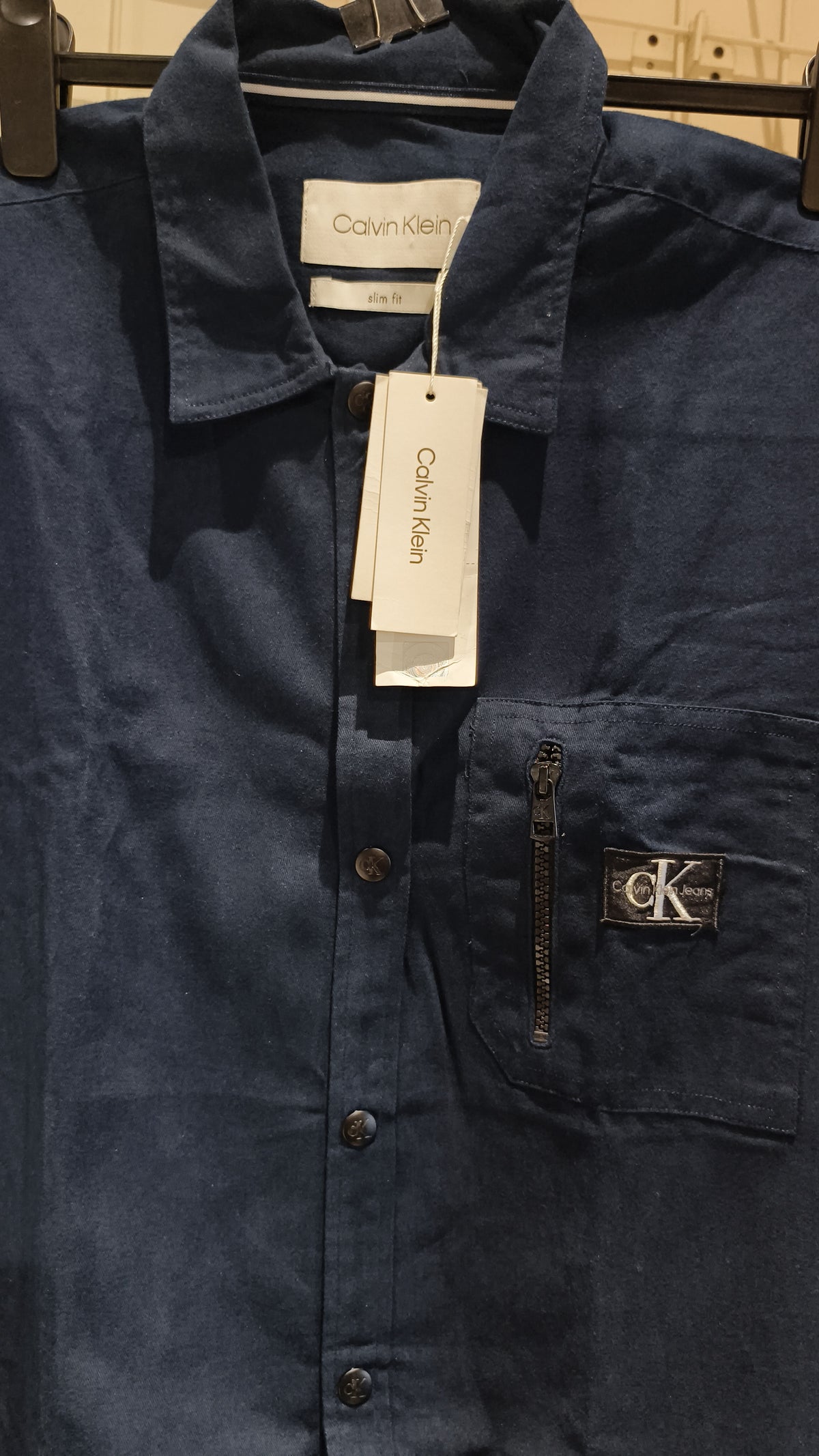 CALVIN KLEIN SHIRT