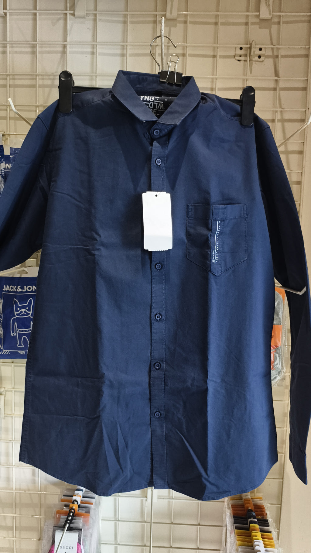 INTEGRITI SHIRT