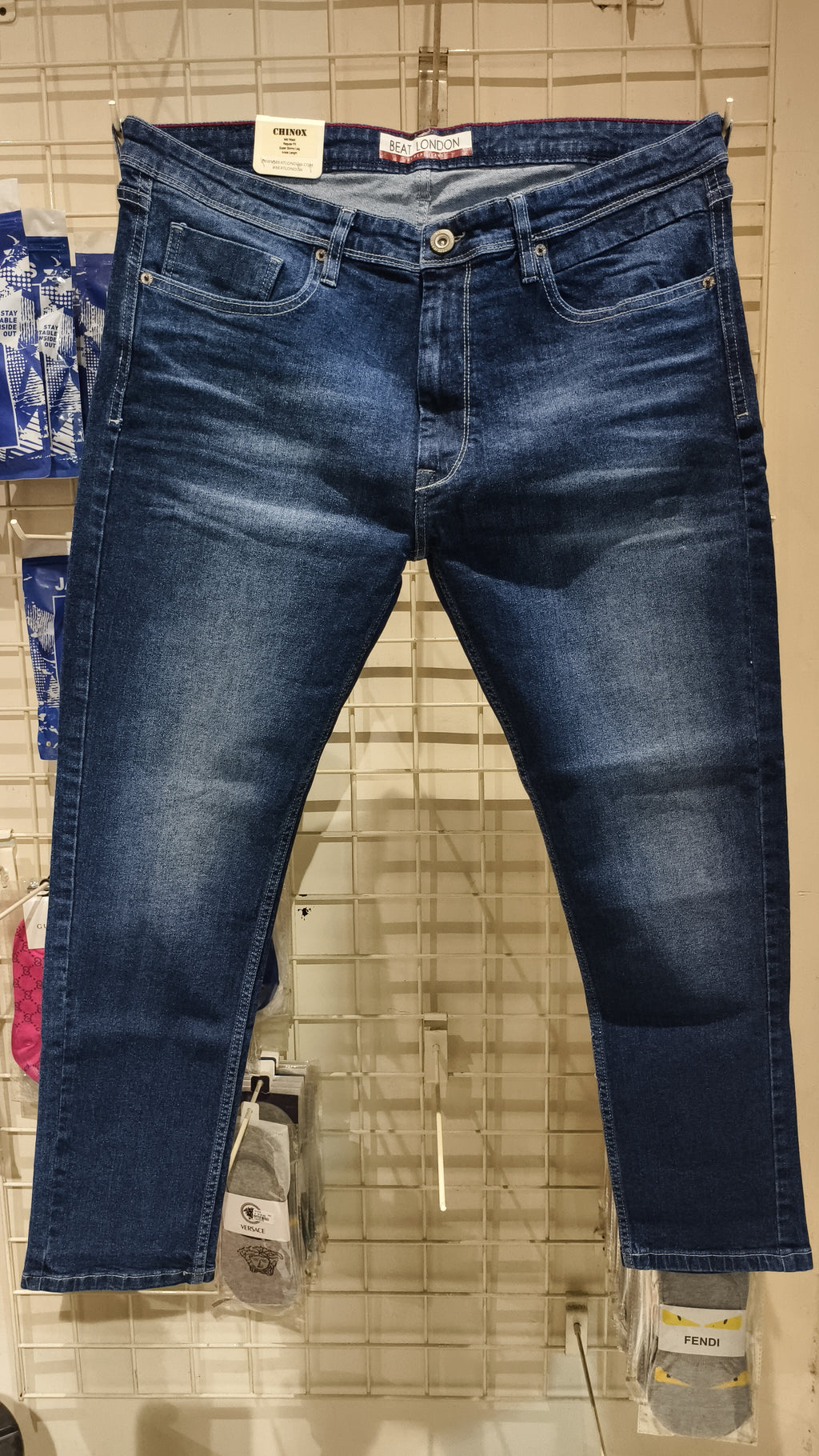 BEAT LONDON BY PEPE JEANS