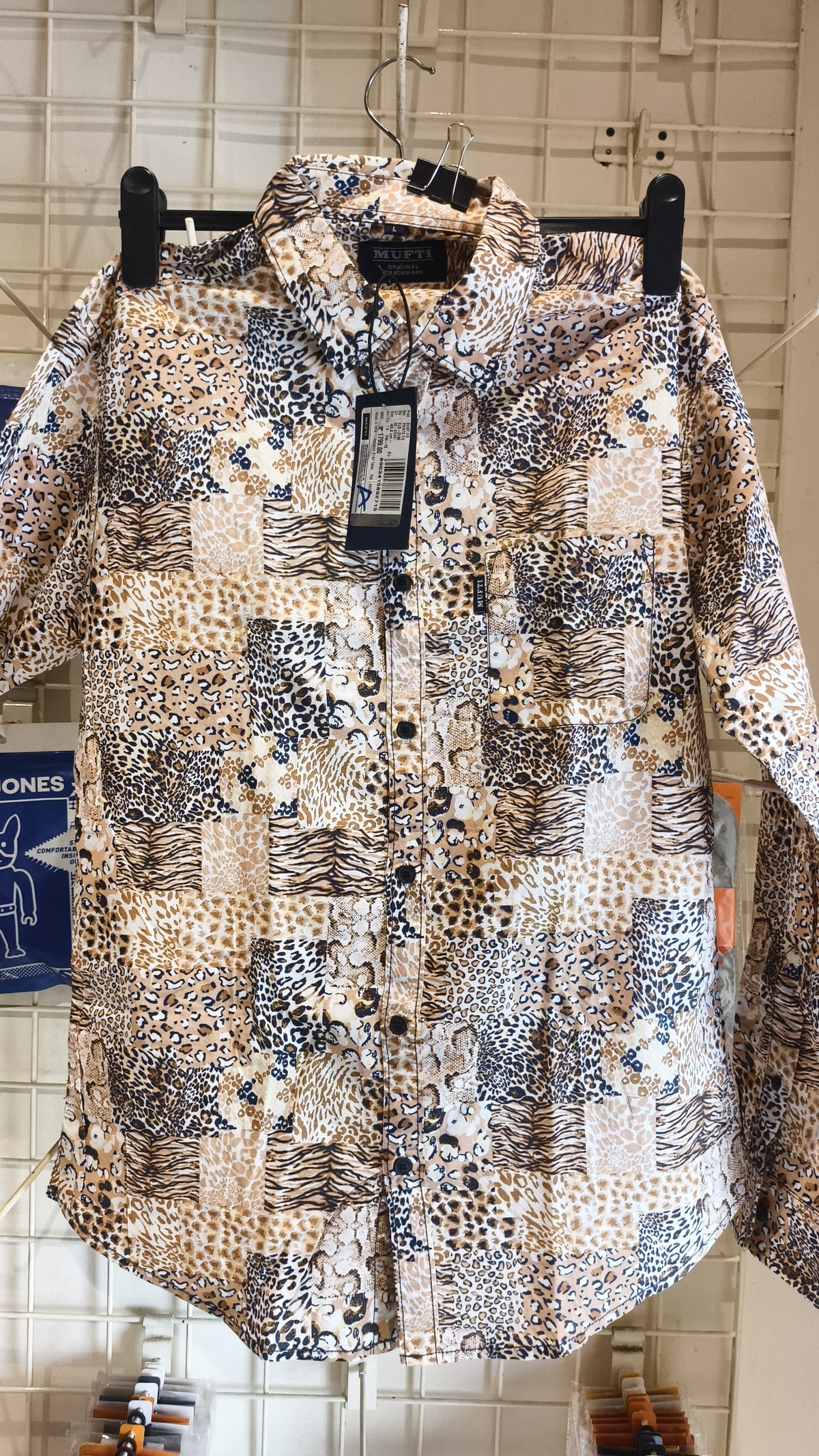 MUFTI SHIRT