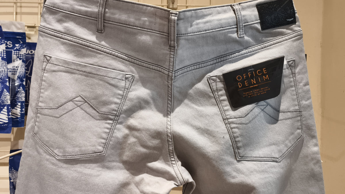 PARK AVENUE JEANS
