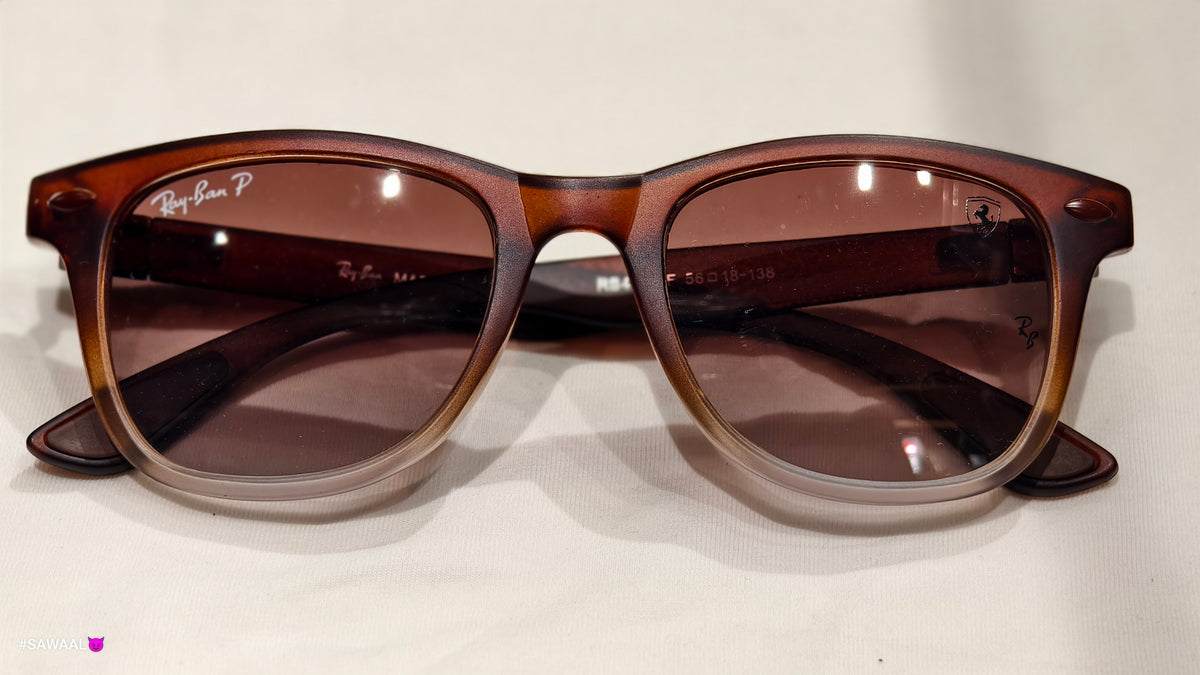 CHINA IMP SHADES