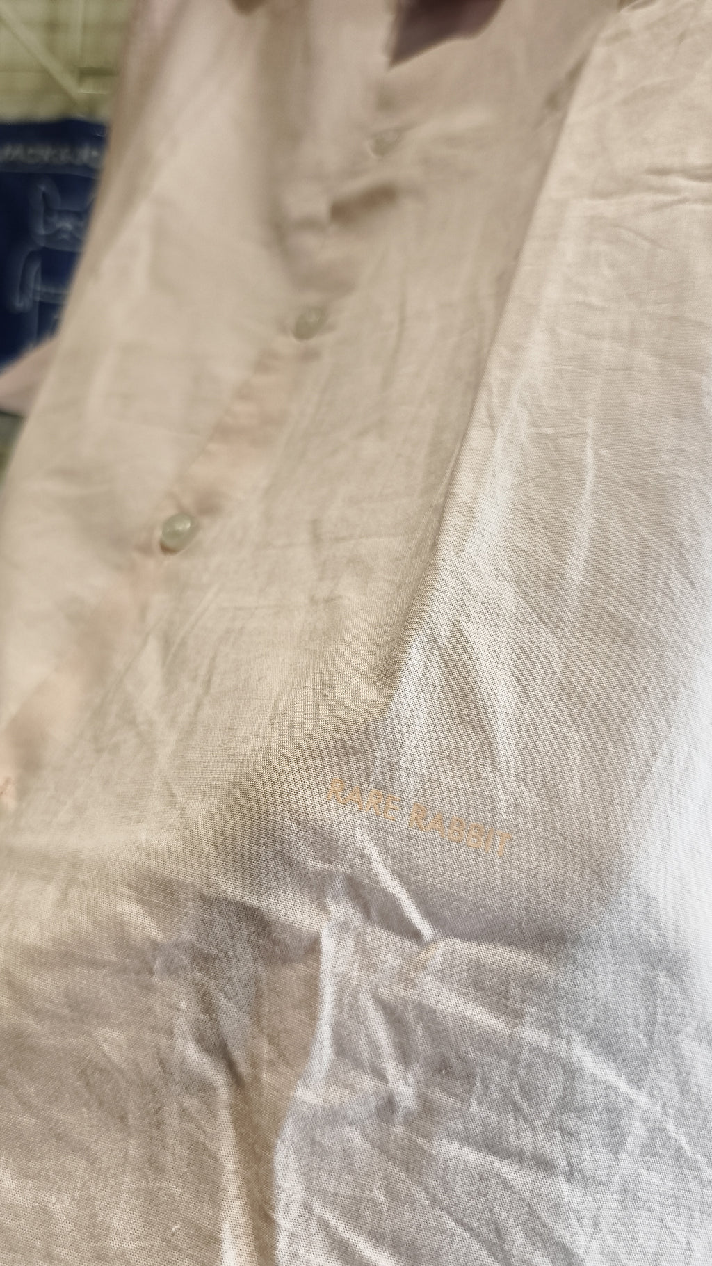 RARE RABBIT SHIRT