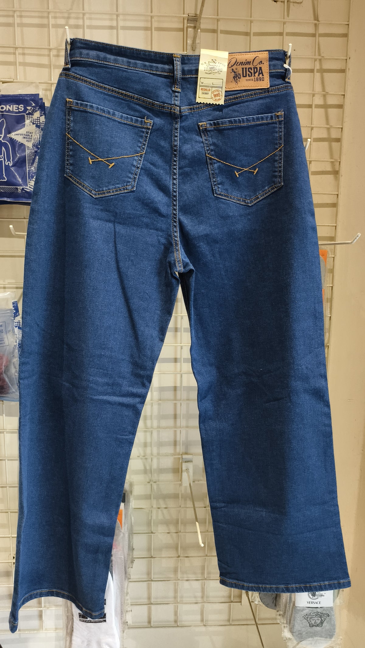 U.S. POLO ASSN. JEANS