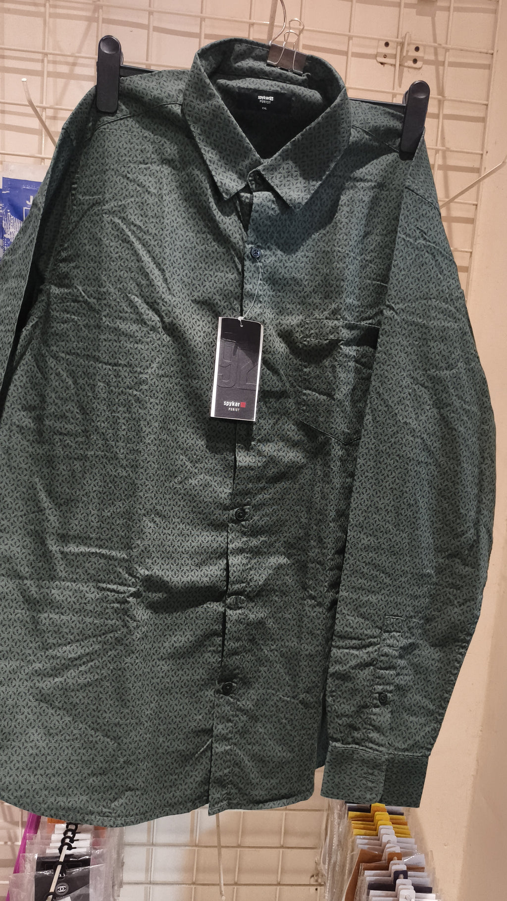 SPYKAR SHIRT