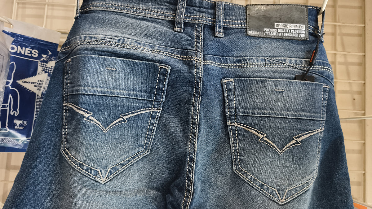 ROOKIES JEANS