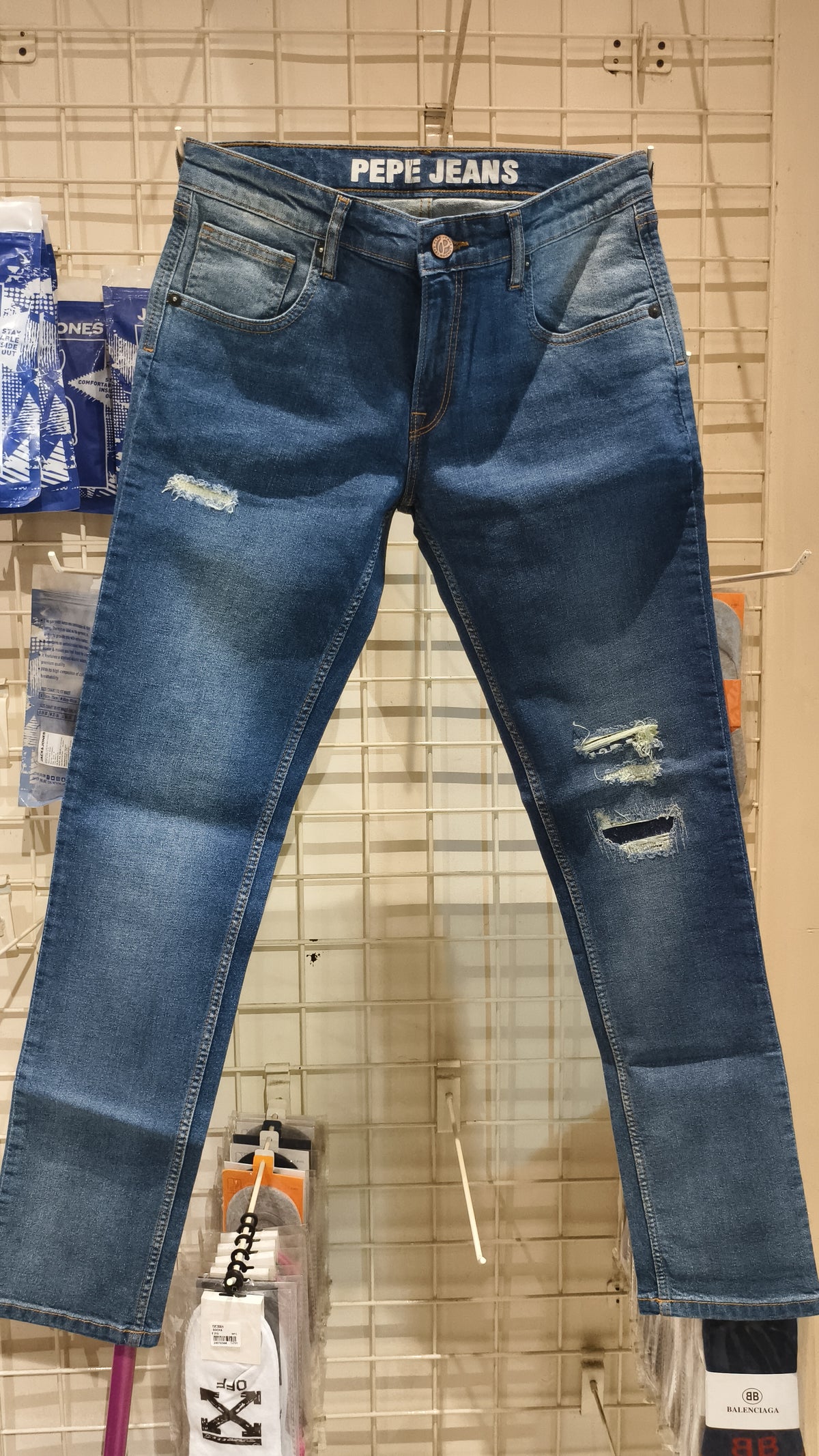 PEPE JEANS
