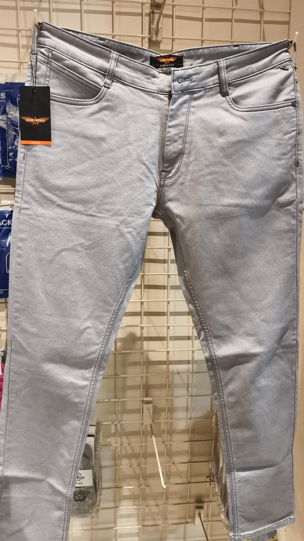 PARK AVENUE JEANS