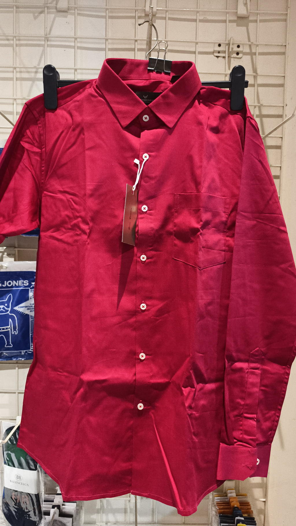 BLACKBERRYS SHIRT