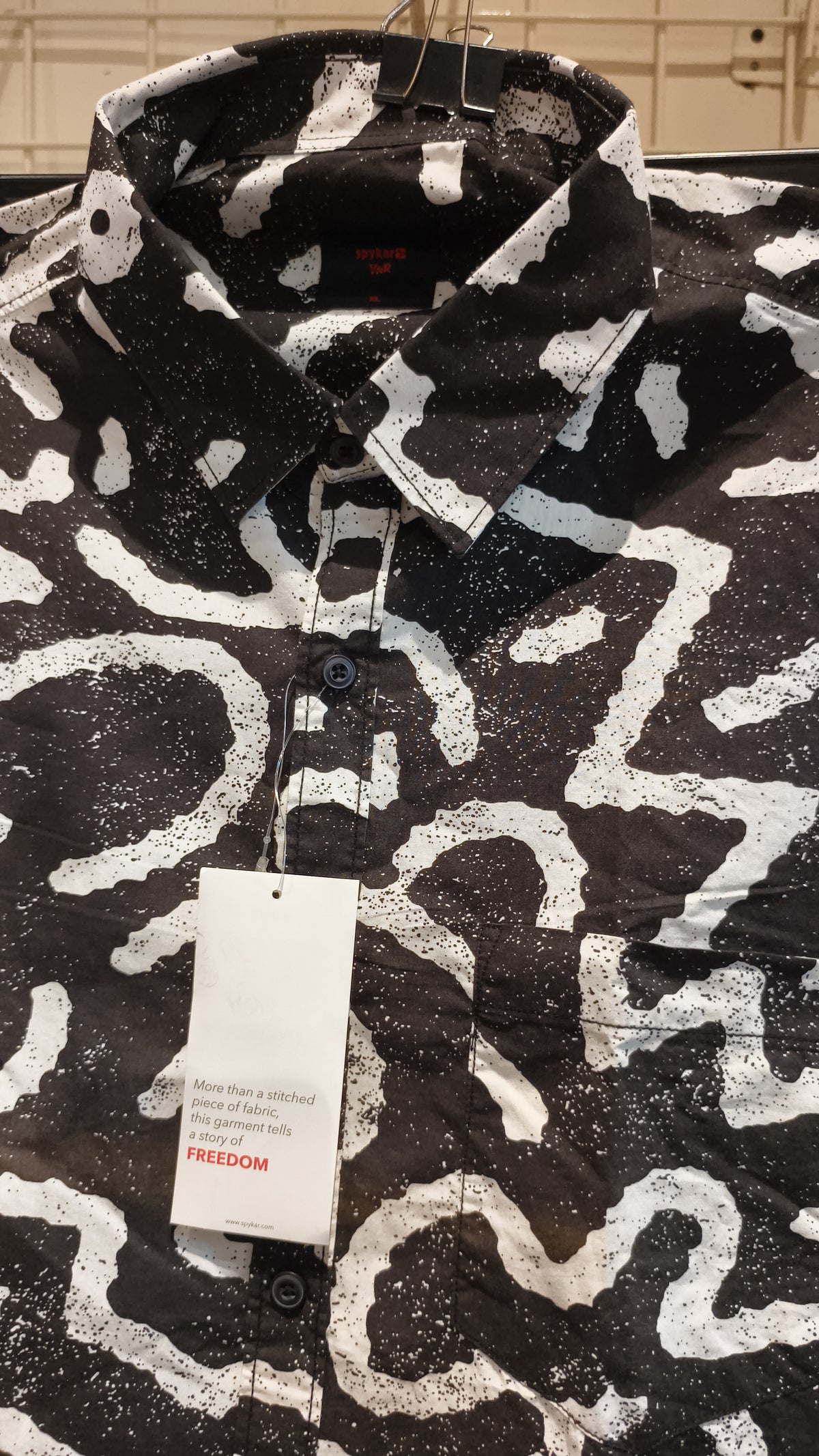 SPYKAR SHIRT
